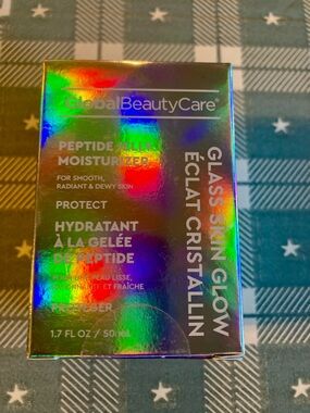 Glass Skin Peptide Jelly Moisturizer